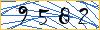 Type the numbers that you see in the picture
