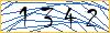 Type the numbers that you see in the picture