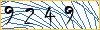 Type the numbers that you see in the picture