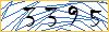 Type the numbers that you see in the picture