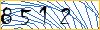 Type the numbers that you see in the picture