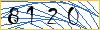 Type the numbers that you see in the picture
