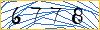 Type the numbers that you see in the picture
