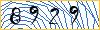 Type the numbers that you see in the picture