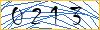 Type the numbers that you see in the picture