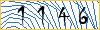 Type the numbers that you see in the picture