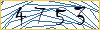 Type the numbers that you see in the picture