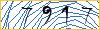 Type the numbers that you see in the picture