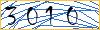 Type the numbers that you see in the picture