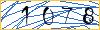 Type the numbers that you see in the picture