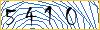 Type the numbers that you see in the picture