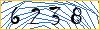 Type the numbers that you see in the picture