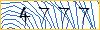 Type the numbers that you see in the picture