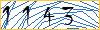 Type the numbers that you see in the picture