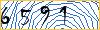 Type the numbers that you see in the picture