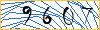 Type the numbers that you see in the picture