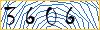 Type the numbers that you see in the picture