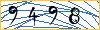 Type the numbers that you see in the picture