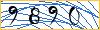 Type the numbers that you see in the picture