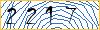 Type the numbers that you see in the picture