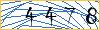 Type the numbers that you see in the picture