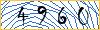 Type the numbers that you see in the picture