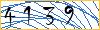 Type the numbers that you see in the picture