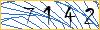 Type the numbers that you see in the picture