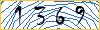 Type the numbers that you see in the picture