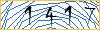 Type the numbers that you see in the picture