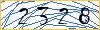 Type the numbers that you see in the picture
