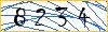 Type the numbers that you see in the picture