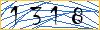 Type the numbers that you see in the picture