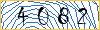 Type the numbers that you see in the picture