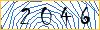 Type the numbers that you see in the picture
