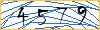 Type the numbers that you see in the picture