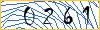 Type the numbers that you see in the picture