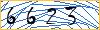 Type the numbers that you see in the picture