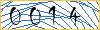 Type the numbers that you see in the picture
