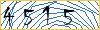 Type the numbers that you see in the picture