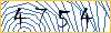 Type the numbers that you see in the picture