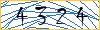 Type the numbers that you see in the picture