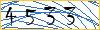Type the numbers that you see in the picture