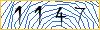 Type the numbers that you see in the picture