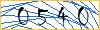 Type the numbers that you see in the picture