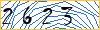 Type the numbers that you see in the picture