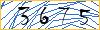 Type the numbers that you see in the picture