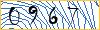 Type the numbers that you see in the picture