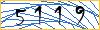 Type the numbers that you see in the picture