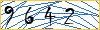Type the numbers that you see in the picture